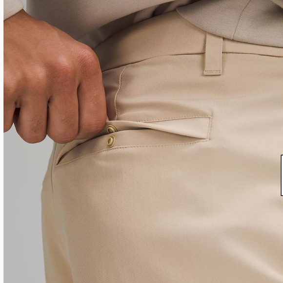 Men’s Lulu ABC Shorts - Picture 5 of 11